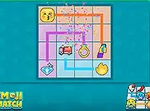 Match the Icons Puzzle