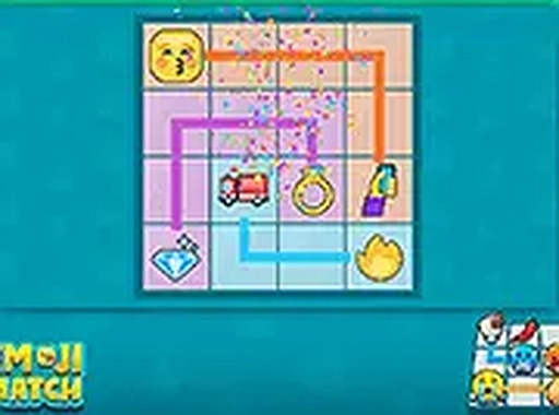 Match the Icons Puzzle