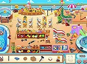 Ocean Liner Spot the Item Challenge