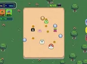 Jelly Merge Growth