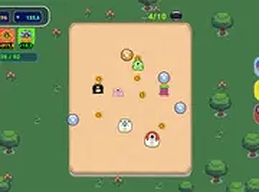 Jelly Merge Growth