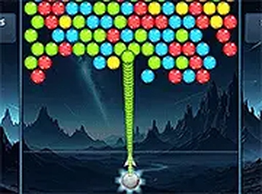Cosmic Bubble Blast