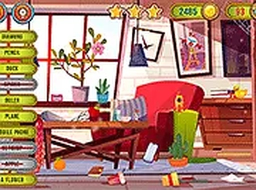 Room Discovery Challenge
