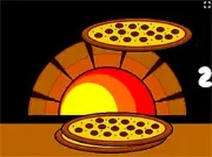 Pizza Stacker Arcade Game