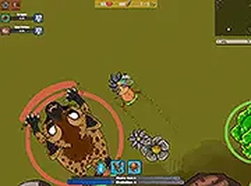 Wildlife Evolution Quest