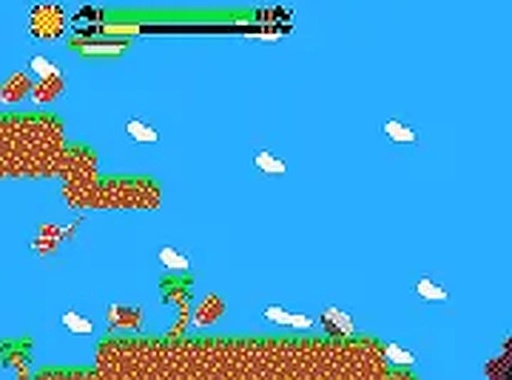 Pixel Trek: Ritz's Energy Quest