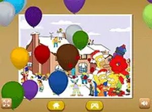Seasonal Picture Puzzle Assembly