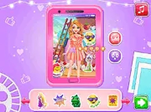 Sweet Fantasy Makeover Studio