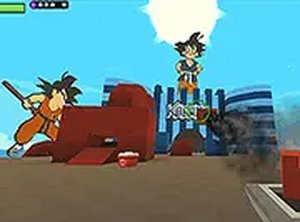 Anime Heroes Arena Battle