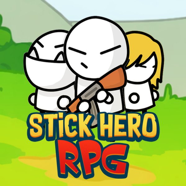 Stick Champion Dungeon Run