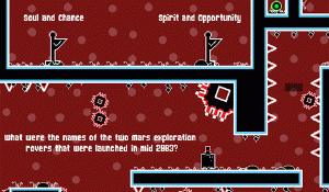 Quiz Leap Arcade Runner
