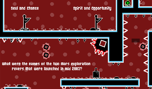 Quiz Leap Arcade Runner