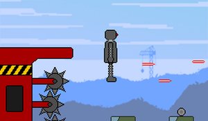 Wrecking Belt Action Game