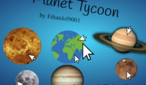 Cosmic Growth Tycoon